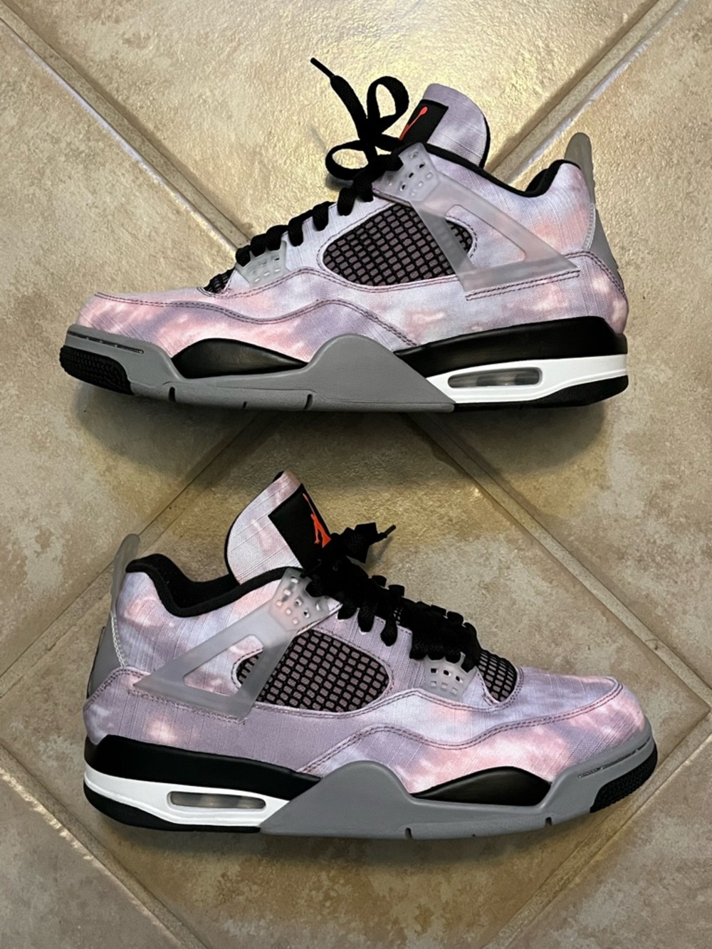AIR JORDAN 4 RETRO ‘ZEN MASTER’
